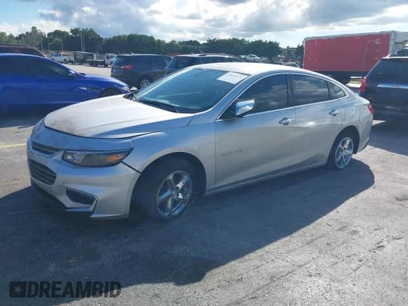 2016 Chevrolet Malibu LS with VIN 1G1ZC5ST7GF227799, listed as a IAAI auction lot 43446971 with 60,585 mi miles and . Bid and sale history available at DreamBid. Image 19.