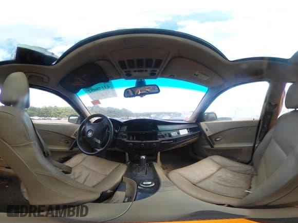 ✅ 2005 BMW 5 Series 525i • VIN: WBANA53585B857974 • Лот: 43178052. Опубликован ранее на IAAI с пробегом 212 971 миль. Бесплатный доступ к архиву аукционных продаж из США и подробный отчёт об истории автомобиля на DreamBid. Изображение 18.