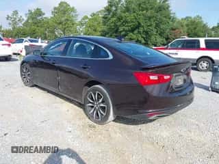 2021 Chevrolet Malibu RS z VIN 1G1ZG5ST8MF083406, wystawiony jako IAAI lot #42825655 z przebiegiem 134 049 mil mil oraz . Historia ofert i sprzedaży dostępna na DreamBid. Obrazek 3.