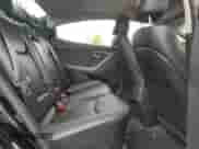 2016 Hyundai Elantra Sport with VIN KMHDH4AH3GU622886, listed as a Copart auction lot 65144065 with 139,369 mi miles and Salvage title. Bid and sale history available at DreamBid. Image 10.