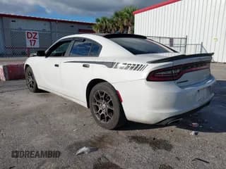 ✅ 2018 Dodge Charger GT • VIN: 2C3CDXJG2JH115366 • Lot: 43461433. Wystawiony na IAAI z przebiegiem 253 907 mil. Bezpłatny archiwum sprzedaży aukcyjnych z USA i szczegółowy raport historii pojazdu na DreamBid. Zdjęcie 3.