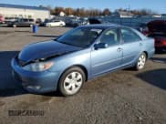 ✅ 2004 Toyota Camry XLE • VIN: 4T1BE30K64U833356 • Лот: 91426405. Опубликован ранее на Copart с пробегом 72 641 миль. Бесплатный доступ к архиву аукционных продаж из США и подробный отчёт об истории автомобиля на DreamBid. Изображение 1.
