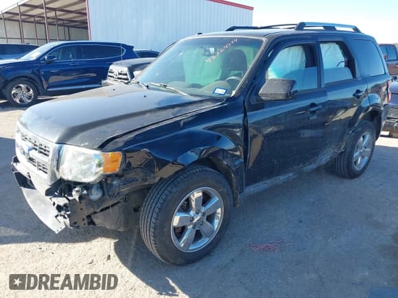 ✅ 2012 Ford Escape Limited • VIN: 1FMCU0EG0CKB41405 • Lot: 43564244. Wystawiony na IAAI z przebiegiem 168 477 mil. Bezpłatny archiwum sprzedaży aukcyjnych z USA i szczegółowy raport historii pojazdu na DreamBid. Zdjęcie 2.