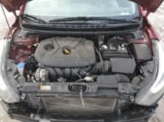 ✅ 2016 Hyundai Elantra SE • VIN: 5NPDH4AE9GH667805 • Lot: 85406575. Listed on Copart with Not provided. Free auction sales archive from the USA and detailed vehicle history report at DreamBid. Image 11.