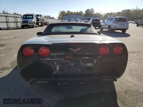 2005 Chevrolet Corvette с VIN 1G1YY34U955132364, выставлен на аукционе Copart как лот 80483604 с пробегом 116 395 миль миль и Чистый • Clean title. История ставок и продаж доступна на DreamBid. Изображение 6.