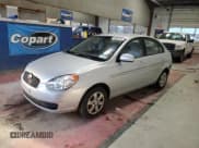 ✅ 2010 Hyundai Accent GLS • VIN: KMHCN4AC6AU463636 • Lot: 82680705. Wystawiony na Copart z przebiegiem 90 260 mil. Bezpłatny archiwum sprzedaży aukcyjnych z USA i szczegółowy raport historii pojazdu na DreamBid. Zdjęcie 1.