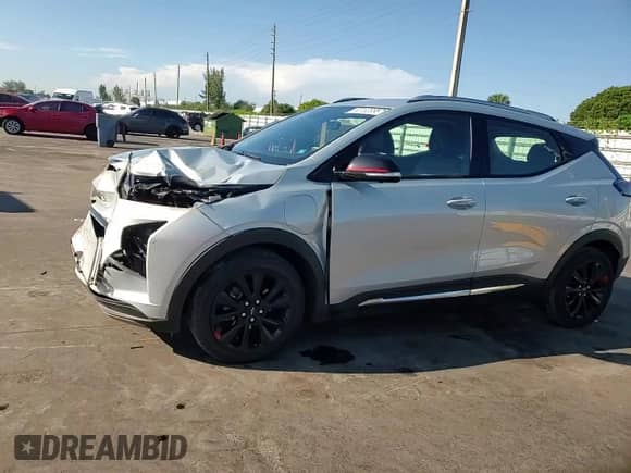 2023 Chevrolet Bolt EUV Premier с VIN 1G1FZ6S07P4168021, выставлен на аукционе Copart как лот 80152885 с пробегом 19 678 миль миль и Списание • Salvage title. История ставок и продаж доступна на DreamBid. Изображение 14.