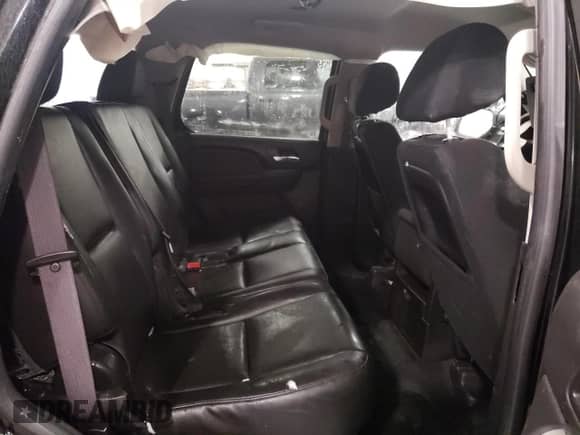 2011 Chevrolet Tahoe Commercial with VIN 1GNSK2E07BR281789, listed as a Copart auction lot 85888484 with Not provided miles and Salvage title. Bid and sale history available at DreamBid. Image 11.