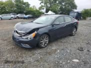 ✅ 2012 Hyundai Sonata Limited • VIN: 5NPEC4ABXCH365555 • Lot: 65010454. Listed on Copart with 69,596 mi. Free auction sales archive from the USA and detailed vehicle history report at DreamBid. Image 1.