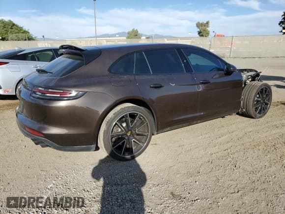 ✅ 2018 Porsche Panamera • VIN: WP0CB2A76JL191079 • Lot: 70147473. Listed on Copart with 52,853 mi. Free auction sales archive from the USA and detailed vehicle history report at DreamBid. Image 3.
