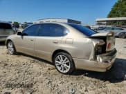 ✅ 2001 Lexus GS 430 • VIN: JT8BL69S810003705 • Lot: 70265735. Wystawiony na Copart z przebiegiem 208 461 mil. Bezpłatny archiwum sprzedaży aukcyjnych z USA i szczegółowy raport historii pojazdu na DreamBid. Zdjęcie 2.