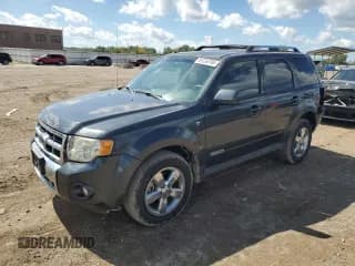 ✅ 2008 Ford Escape Limited • VIN: 1FMCU94138KC32581 • Lot: 81236795. Listed on Copart with 164,972 mi. Free auction sales archive from the USA and detailed vehicle history report at DreamBid. Image 1.