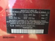 ✅ 2018 Hyundai Sonata Limited • VIN: 5NPE34AF5JH687245 • Лот: 70912662. Опубликован ранее на Copart с пробегом 20 467 миль. Бесплатный доступ к архиву аукционных продаж из США и подробный отчёт об истории автомобиля на DreamBid. Изображение 14.