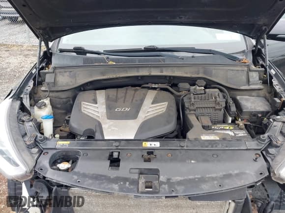 ✅ 2015 Hyundai Santa Fe Limited • VIN: KM8SRDHF2FU123519 • Лот: 43444058. Опубликован ранее на IAAI с пробегом 135 144 миль. Бесплатный доступ к архиву аукционных продаж из США и подробный отчёт об истории автомобиля на DreamBid. Изображение 10.