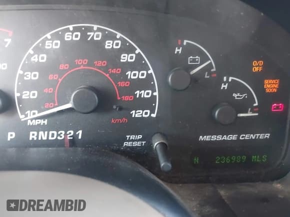 ✅ 2002 Ford Explorer Eddie Bauer • VIN: 1FMZU64E12ZB46132 • Lot: 42565258. Wystawiony na IAAI z przebiegiem 236 989 mil. Bezpłatny archiwum sprzedaży aukcyjnych z USA i szczegółowy raport historii pojazdu na DreamBid. Zdjęcie 7.