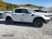 ✅ 2020 Ford Ranger Lariat • VIN: 1FTER4FH2LLA57481 • Lot: 82506215. Wystawiony na Copart z przebiegiem 83 427 mil. Bezpłatny archiwum sprzedaży aukcyjnych z USA i szczegółowy raport historii pojazdu na DreamBid. Zdjęcie 4.