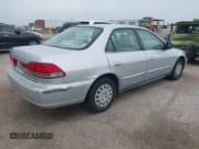 ✅ 2002 Honda Accord VP • VIN: 1HGCF86612A091753 • Lot: 42252066. Listed on IAAI with 197,844 mi. Free auction sales archive from the USA and detailed vehicle history report at DreamBid. Image 4.