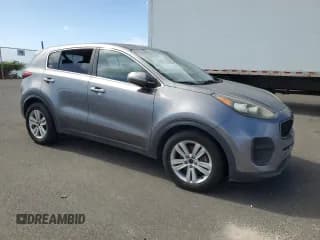 ✅ 2017 Kia Sportage LX • VIN: KNDPM3AC7H7053438 • Лот: 93169505. Опубликован ранее на Copart с пробегом 146 587 миль. Бесплатный доступ к архиву аукционных продаж из США и подробный отчёт об истории автомобиля на DreamBid. Изображение 4.