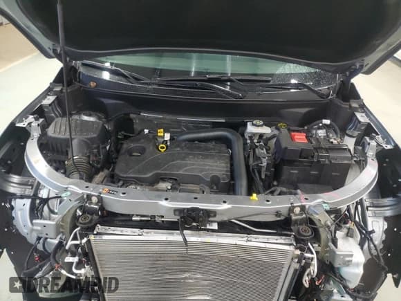 ✅ 2025 Chevrolet Equinox FWD LT • VIN: 3GNAXHEG7SL226599 • Lot: 67395585. Wystawiony na Copart z przebiegiem 15 907 mil. Bezpłatny archiwum sprzedaży aukcyjnych z USA i szczegółowy raport historii pojazdu na DreamBid. Zdjęcie 12.