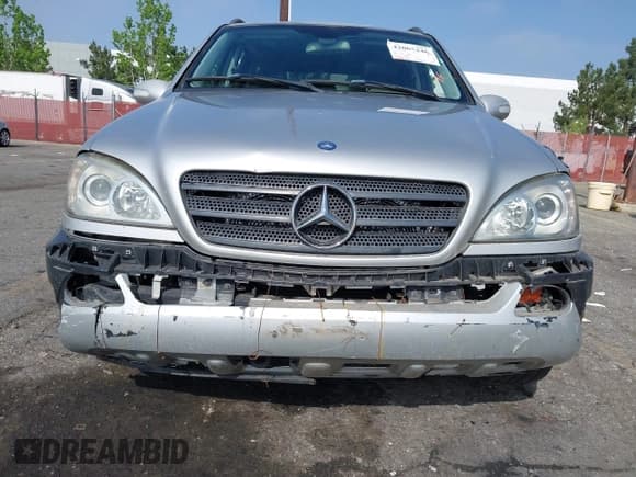 ✅ 2002 Mercedes-Benz M 320/430/500 • VIN: 4JGAB54EX2A291066 • Лот: 42065246. Опубликован ранее на IAAI с пробегом 138 135 миль. Бесплатный доступ к архиву аукционных продаж из США и подробный отчёт об истории автомобиля на DreamBid. Изображение 6.