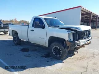 ✅ 2009 Chevrolet Silverado 2500HD Work Truck • VIN: 1GBHC44K49E129313 • Lot: 43602489. Wystawiony na IAAI z przebiegiem 308 651 mil. Bezpłatny archiwum sprzedaży aukcyjnych z USA i szczegółowy raport historii pojazdu na DreamBid. Zdjęcie 1.