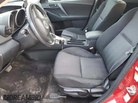 ✅ 2010 Mazda 3 GX • VIN: JM1BL1HF0A1152158 • Лот: 92897125. Опубликован ранее на Copart с пробегом 262 465 миль. Бесплатный доступ к архиву аукционных продаж из США и подробный отчёт об истории автомобиля на DreamBid. Изображение 7.