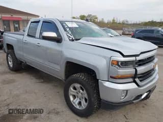 ✅ 2016 Chevrolet Silverado 1500 LT • VIN: 1GCVKREC1GZ344143 • Лот: 43479531. Опубликован ранее на IAAI с пробегом 89 699 миль. Бесплатный доступ к архиву аукционных продаж из США и подробный отчёт об истории автомобиля на DreamBid. Изображение 1.