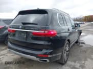 ✅ 2020 BMW X7 xDrive40i • VIN: 5UXCW2C0XL9B91267 • Lot: 43638341. Listed on IAAI with 68,753 mi. Free auction sales archive from the USA and detailed vehicle history report at DreamBid. Image 4.