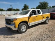 ✅ 2019 Chevrolet Silverado 1500 Work Truck • VIN: 1GCRYAEF9KZ180516 • Lot: 71236984. Wystawiony na Copart z przebiegiem 161 820 mil. Bezpłatny archiwum sprzedaży aukcyjnych z USA i szczegółowy raport historii pojazdu na DreamBid. Zdjęcie 1.