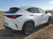 ✅ 2025 Lexus NX 350h Premium • VIN: 2T2GKCEZ2SC048475 • Lot: 85391355. Listed on Copart with 7,600 mi. Free auction sales archive from the USA and detailed vehicle history report at DreamBid. Image 3.