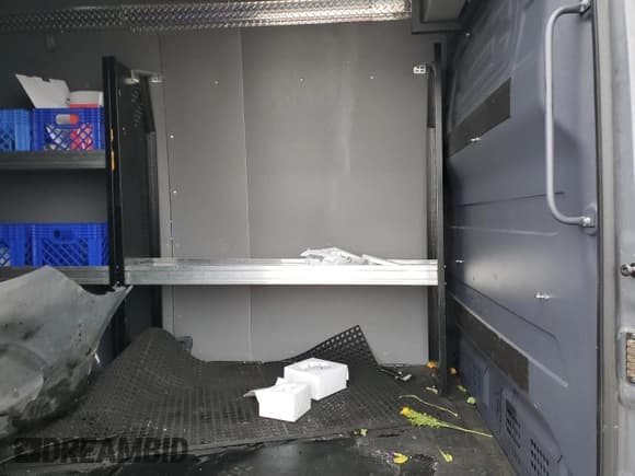 ✅ 2020 Mercedes-Benz Sprinter • VIN: W1W4EBHY6LT030247 • Lot: 82175434. Listed on Copart with Not provided. Free auction sales archive from the USA and detailed vehicle history report at DreamBid. Image 11.