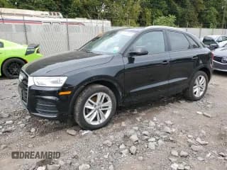 ✅ 2017 Audi Q3 Premium • VIN: WA1ECCFS5HR002349 • Lot: 84548405. Wystawiony na Copart z przebiegiem 75 844 mil. Bezpłatny archiwum sprzedaży aukcyjnych z USA i szczegółowy raport historii pojazdu na DreamBid. Zdjęcie 1.