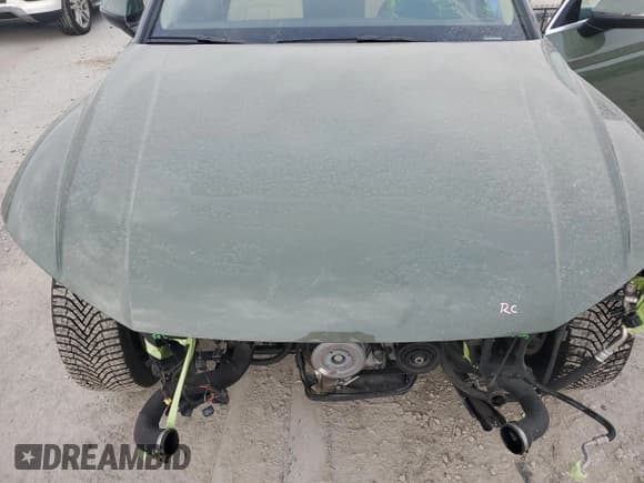 ✅ 2023 Audi Q5 Premium • VIN: WA1ABAFY9P2050874 • Lot: 82384075. Wystawiony na Copart z przebiegiem 42 926 mil. Bezpłatny archiwum sprzedaży aukcyjnych z USA i szczegółowy raport historii pojazdu na DreamBid. Zdjęcie 11.