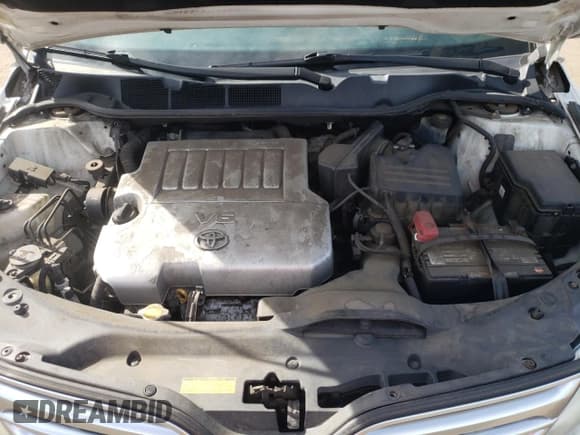 ✅ 2011 Toyota Venza • VIN: 4T3BK3BB8BU060609 • Lot: 86816375. Listed on Copart with 158,525 mi. Free auction sales archive from the USA and detailed vehicle history report at DreamBid. Image 11.