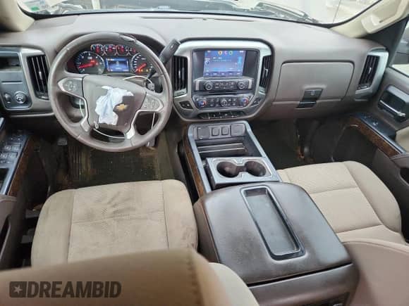 2014 Chevrolet Silverado 1500 LT z VIN 1GCRCREH6EZ202605, wystawiony jako Copart lot #71173055 z przebiegiem 150 202 mil mil oraz Szkoda całkowita • Salvage title. Historia ofert i sprzedaży dostępna na DreamBid. Obrazek 8.