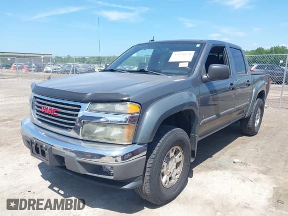 ✅ 2008 GMC Canyon SLE2 • VIN: 1GTDT13E488122587 • Лот: 42526178. Опубликован ранее на IAAI с пробегом 131 115 миль. Бесплатный доступ к архиву аукционных продаж из США и подробный отчёт об истории автомобиля на DreamBid. Изображение 2.