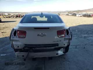 2013 Chevrolet Malibu Eco z VIN 1G11F5RR9DF110235, wystawiony jako Copart lot #82572775 z przebiegiem 142 153 mil mil oraz Szkoda całkowita • Salvage title. Historia ofert i sprzedaży dostępna na DreamBid. Obrazek 6.