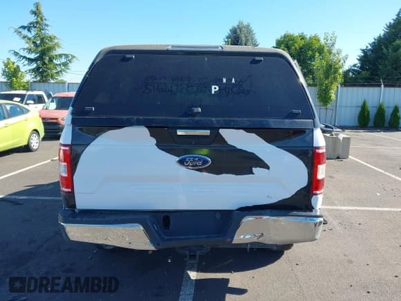 ✅ 2018 Ford F-150 XL • VIN: 1FTFX1E58JKD70781 • Лот: 42943129. Опубликован ранее на IAAI с пробегом 83 651 миль. Бесплатный доступ к архиву аукционных продаж из США и подробный отчёт об истории автомобиля на DreamBid. Изображение 16.