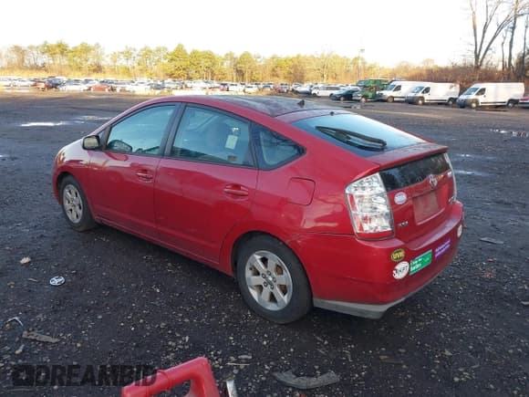 ✅ 2009 Toyota Prius • VIN: JTDKB20U997854443 • Lot: 43779798. Wystawiony na IAAI z przebiegiem 292 739 mil. Bezpłatny archiwum sprzedaży aukcyjnych z USA i szczegółowy raport historii pojazdu na DreamBid. Zdjęcie 3.