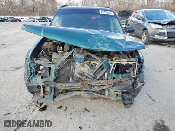 ✅ 1998 Subaru Forester L • VIN: JF1SF6356WG778651 • Лот: 79899664. Опубликован ранее на Copart с пробегом 170 199 миль. Бесплатный доступ к архиву аукционных продаж из США и подробный отчёт об истории автомобиля на DreamBid. Изображение 5.