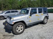 ✅ 2008 Jeep Wrangler Unlimited Sahara • VIN: 1J8GA59148L620681 • Lot: 55584085. Listed on Copart with 168,206 mi. Free auction sales archive from the USA and detailed vehicle history report at DreamBid. Image 1.