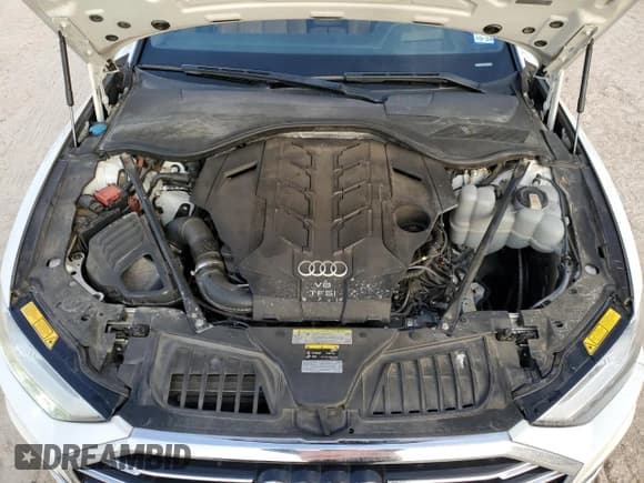 ✅ 2019 Audi A8 • VIN: WAU8EAF82KN024195 • Lot: 83749624. Listed on Copart with 88,802 mi. Free auction sales archive from the USA and detailed vehicle history report at DreamBid. Image 11.