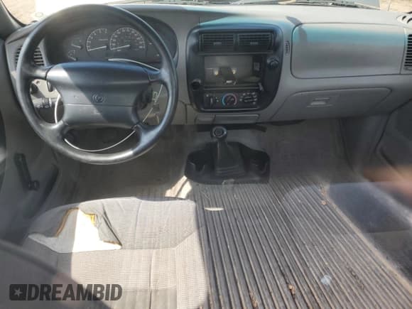 ✅ 1997 Mazda B-Series • VIN: 4F4CR12A1VTM08969 • Lot: 58539955. Wystawiony na Copart z przebiegiem 190 591 mil. Bezpłatny archiwum sprzedaży aukcyjnych z USA i szczegółowy raport historii pojazdu na DreamBid. Zdjęcie 8.