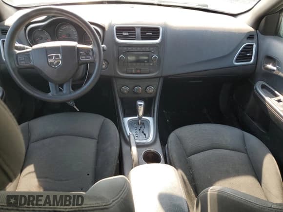 ✅ 2013 Dodge Avenger SE • VIN: 1C3CDZAB0DN687824 • Лот: 72419164. Опубликован ранее на Copart с пробегом 168 075 миль. Бесплатный доступ к архиву аукционных продаж из США и подробный отчёт об истории автомобиля на DreamBid. Изображение 8.