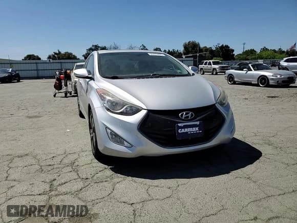 ✅ 2013 Hyundai Elantra SE • VIN: KMHDH6AEXDU018068 • Лот: 55693405. Опубликован ранее на Copart с пробегом 107 583 миль. Бесплатный доступ к архиву аукционных продаж из США и подробный отчёт об истории автомобиля на DreamBid. Изображение 13.