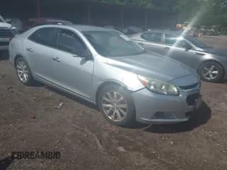 ✅ 2015 Chevrolet Malibu LTZ • VIN: 1G11F5SLXFF178438 • Lot: 42771729. Listed on IAAI with 163,068 mi. Free auction sales archive from the USA and detailed vehicle history report at DreamBid. Image 1.