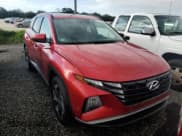 ✅ 2022 Hyundai Tucson SEL • VIN: 5NMJF3AE7NH004696 • Lot: 74101044. Wystawiony na Copart z przebiegiem 26 319 mil. Bezpłatny archiwum sprzedaży aukcyjnych z USA i szczegółowy raport historii pojazdu na DreamBid. Zdjęcie 5.