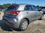 ✅ 2023 Kia Rio S • VIN: 3KPA25AD3PE602535 • Lot: 81454705. Listed on Copart with 14,472 mi. Free auction sales archive from the USA and detailed vehicle history report at DreamBid. Image 3.