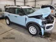 ✅ 2024 Ford Bronco Sport Heritage • VIN: 3FMCR9G69RRE94031 • Lot: 53973825. Listed on Copart with 8,628 mi. Free auction sales archive from the USA and detailed vehicle history report at DreamBid. Image 4.