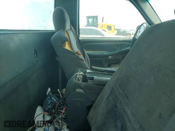 2002 GMC Sierra 1500 with VIN 1GTEC14W52Z285875, listed as a Copart auction lot 53542255 with Not provided miles and Salvage title. Bid and sale history available at DreamBid. Image 10.